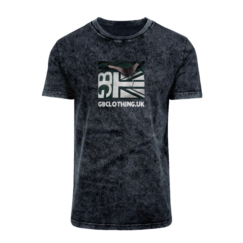GB Clothing Acid Washed T-Shirt