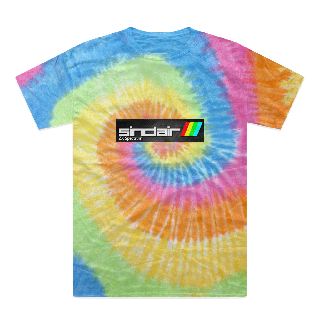 Sinclair User Tie-Dye T-Shirt