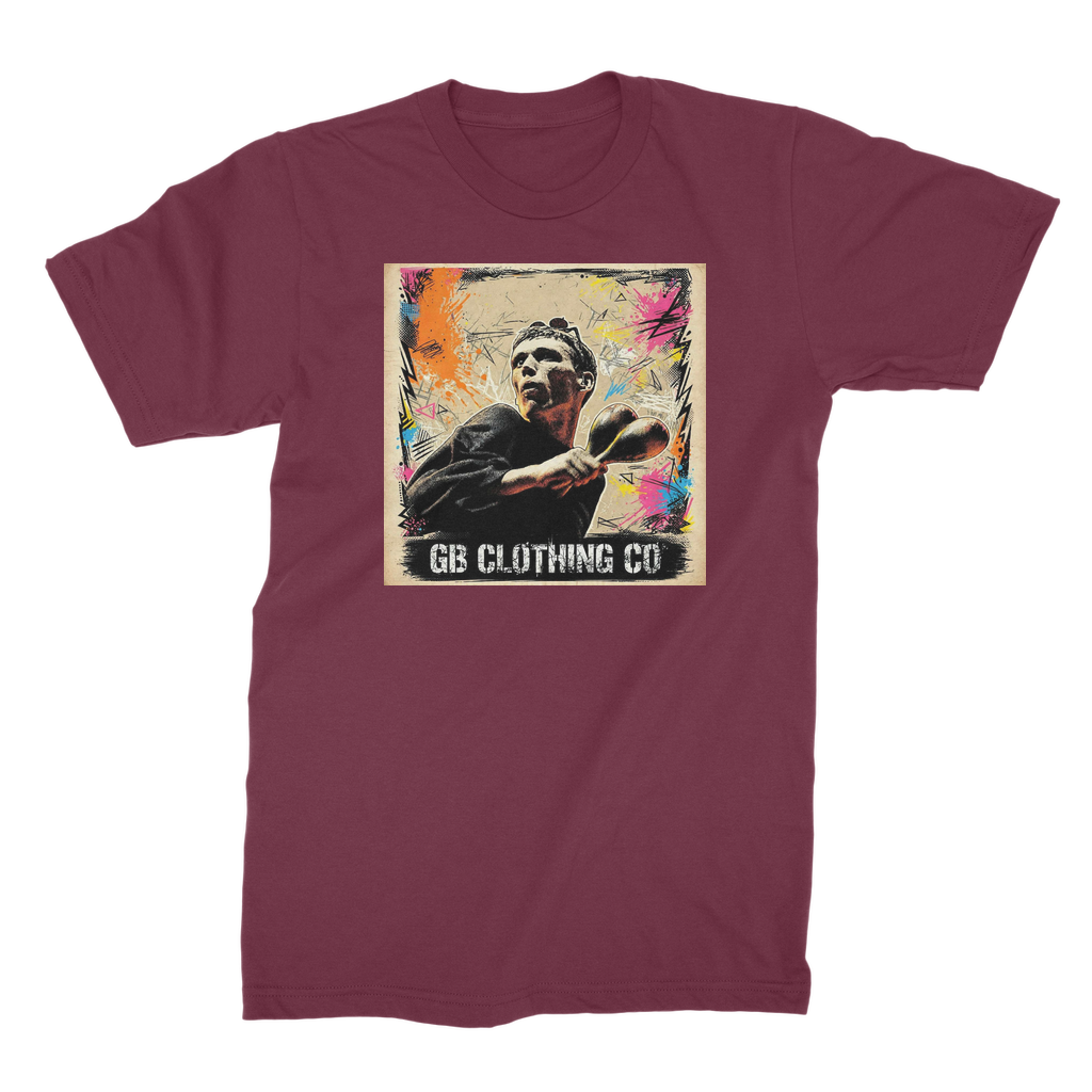 GB Legends - Bez Unisex Heavy Cotton T-Shirt
