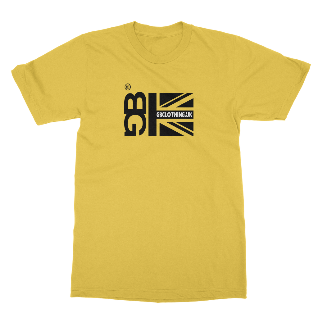 GBClothing.uk Classic Adult T-Shirt