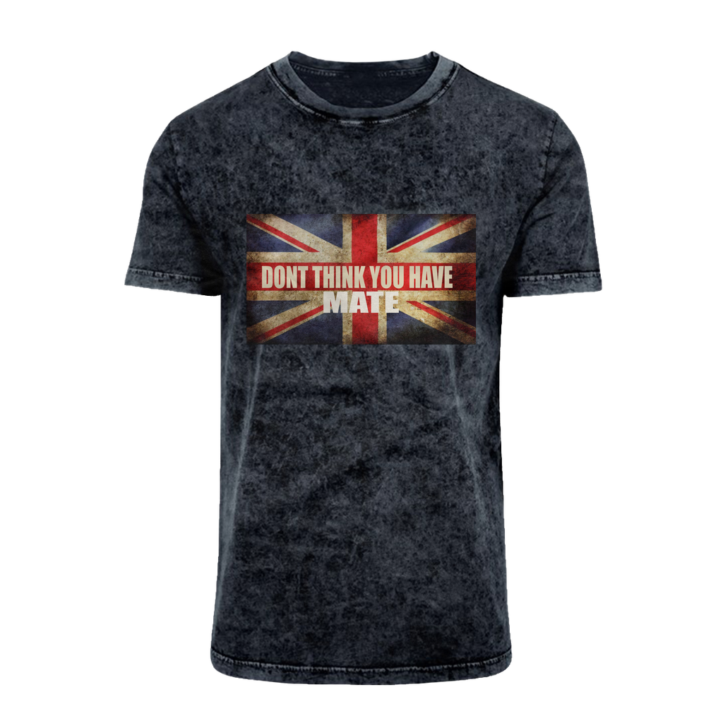 dont Acid Washed T-Shirt