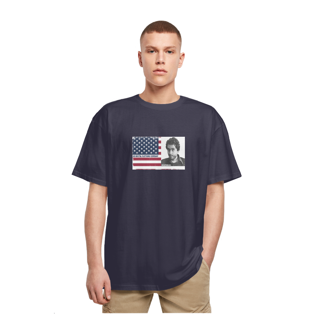 Bundy Heavy Oversized T-Shirt