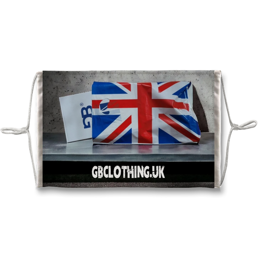 Sublimation Face Mask
