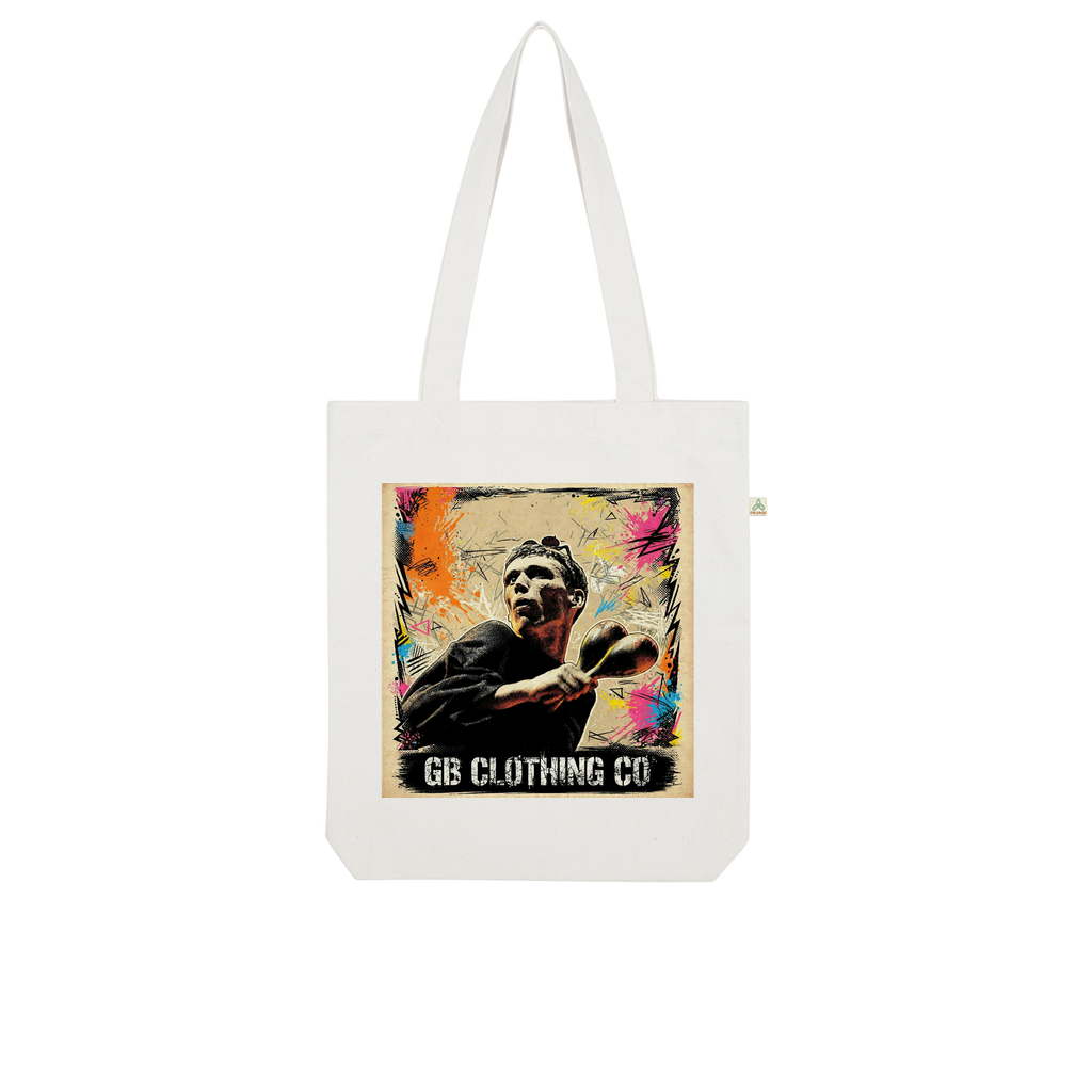 GB Legends - Bez Organic Tote Bag