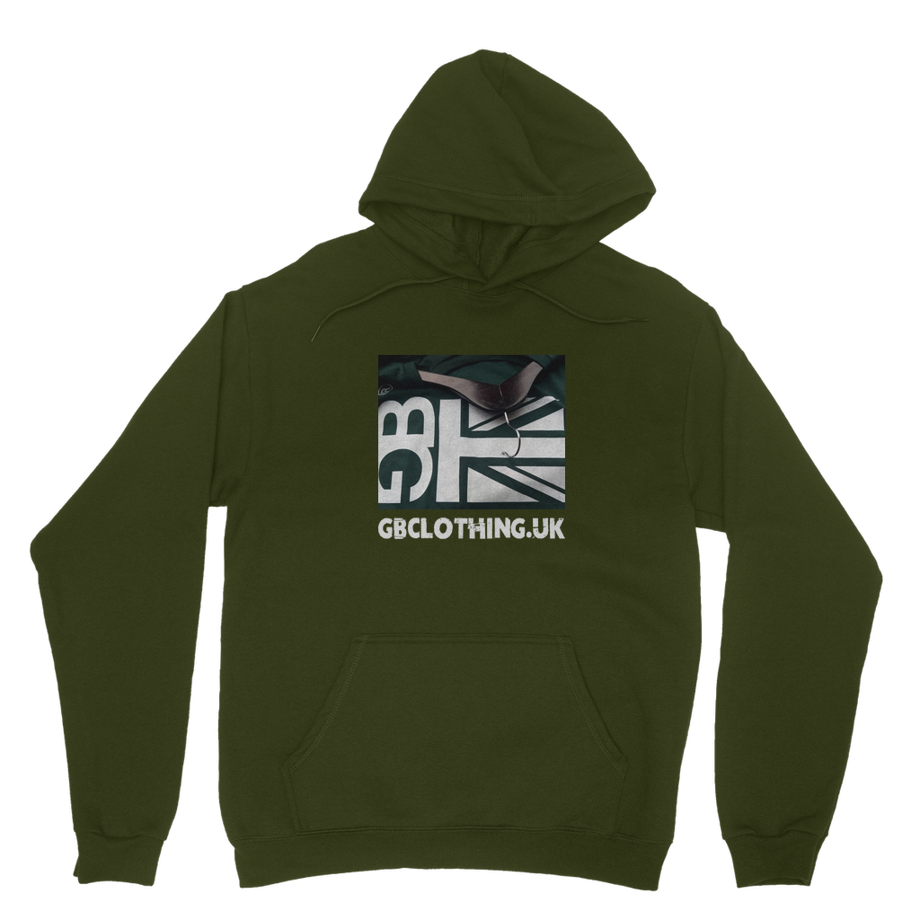 GB Clothing Classic Adult Hoodie