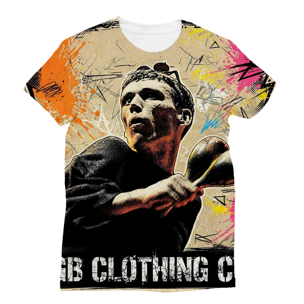 GB Legends - Bez Classic Sublimation Women's T-Shirt