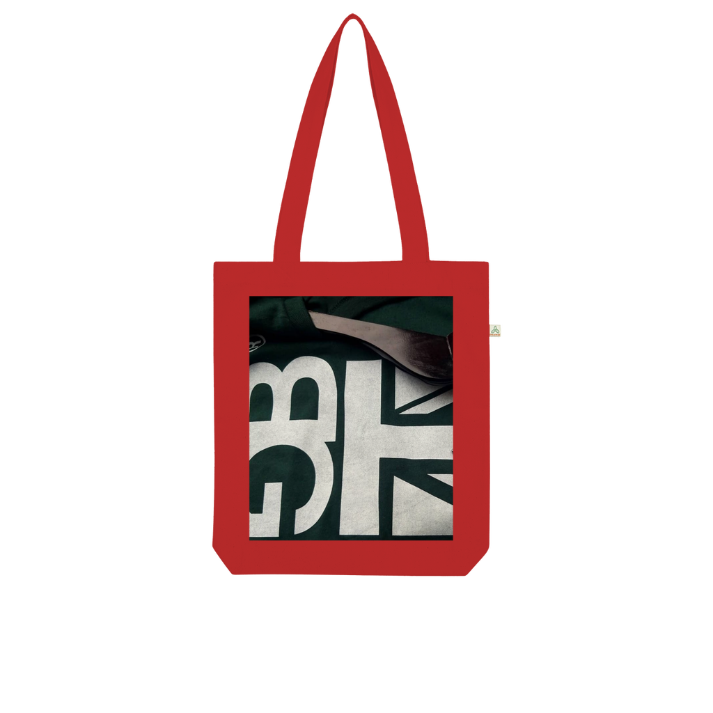 GB Clothing Organic Tote Bag
