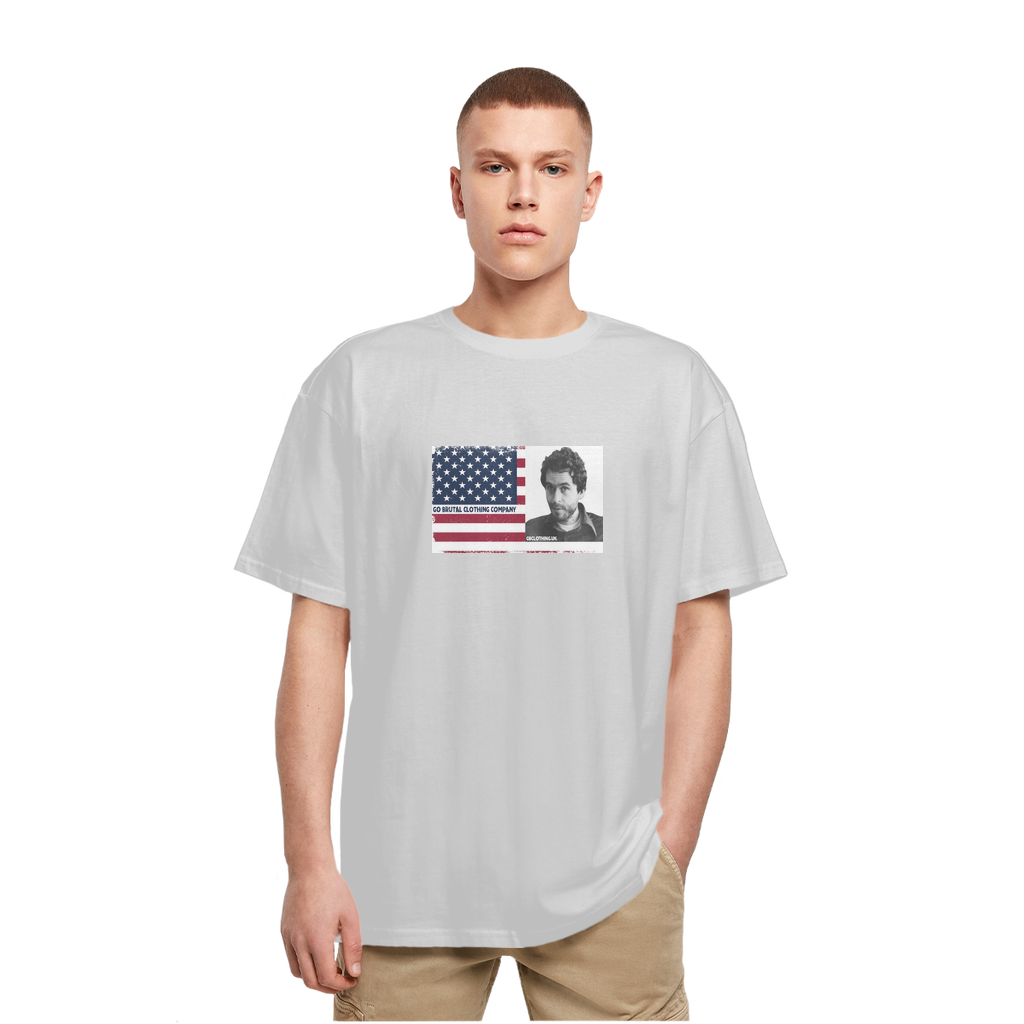 Bundy Heavy Oversized T-Shirt