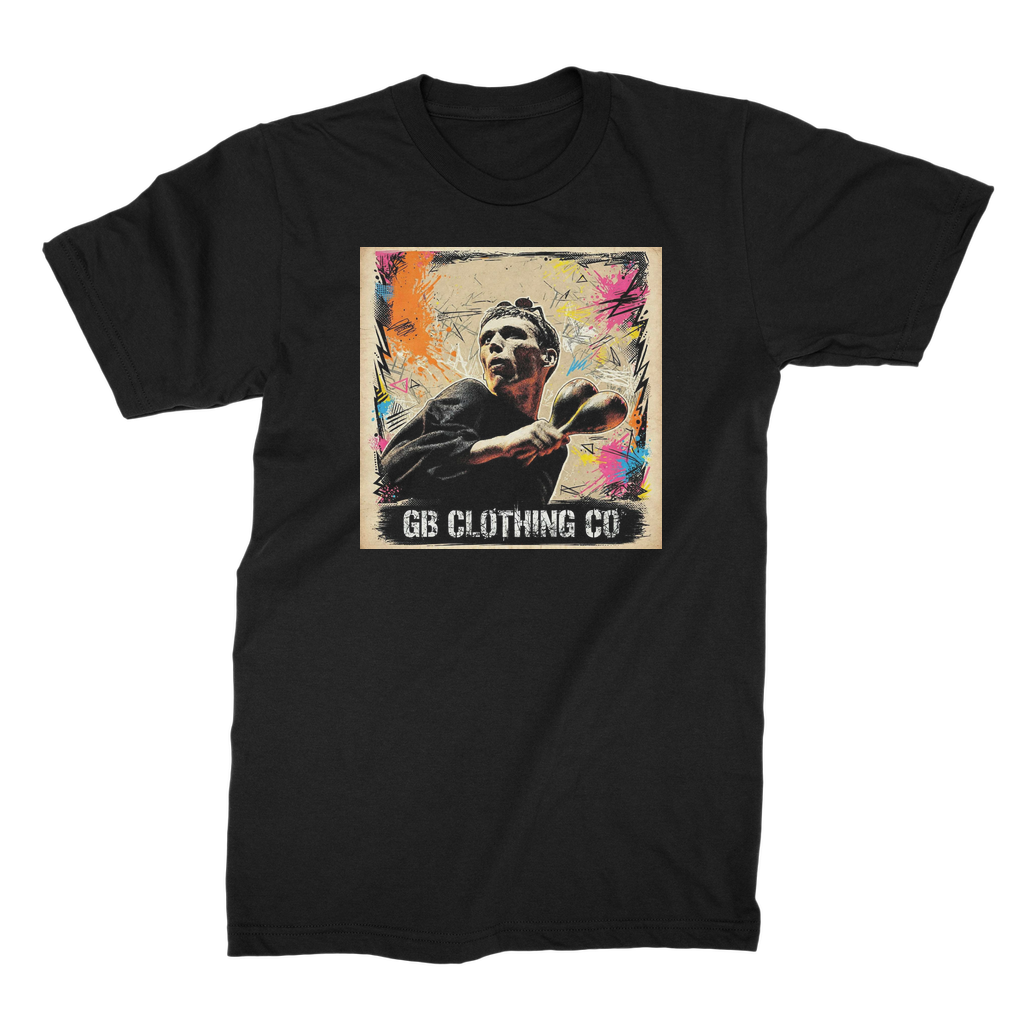 GB Legends - Bez Unisex Heavy Cotton T-Shirt