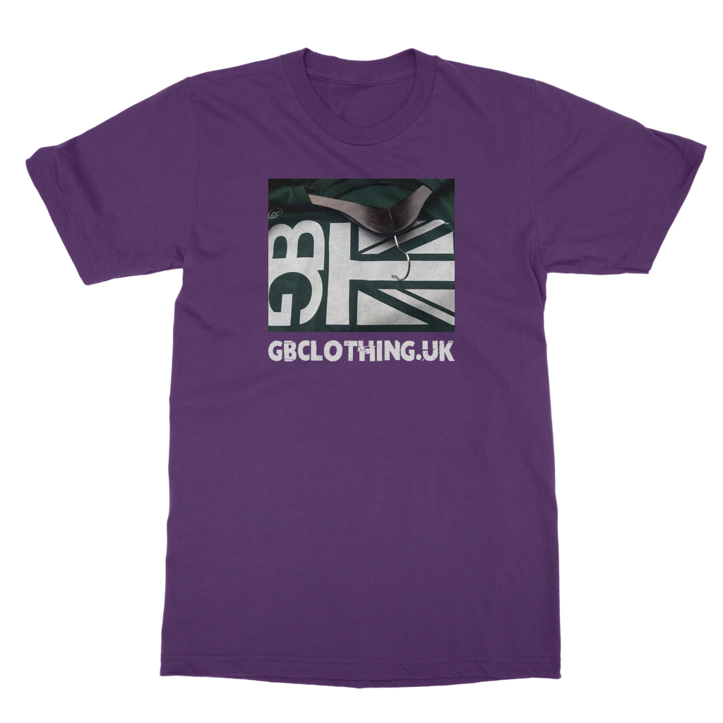 GB Clothing Classic Heavy Cotton Adult T-Shirt
