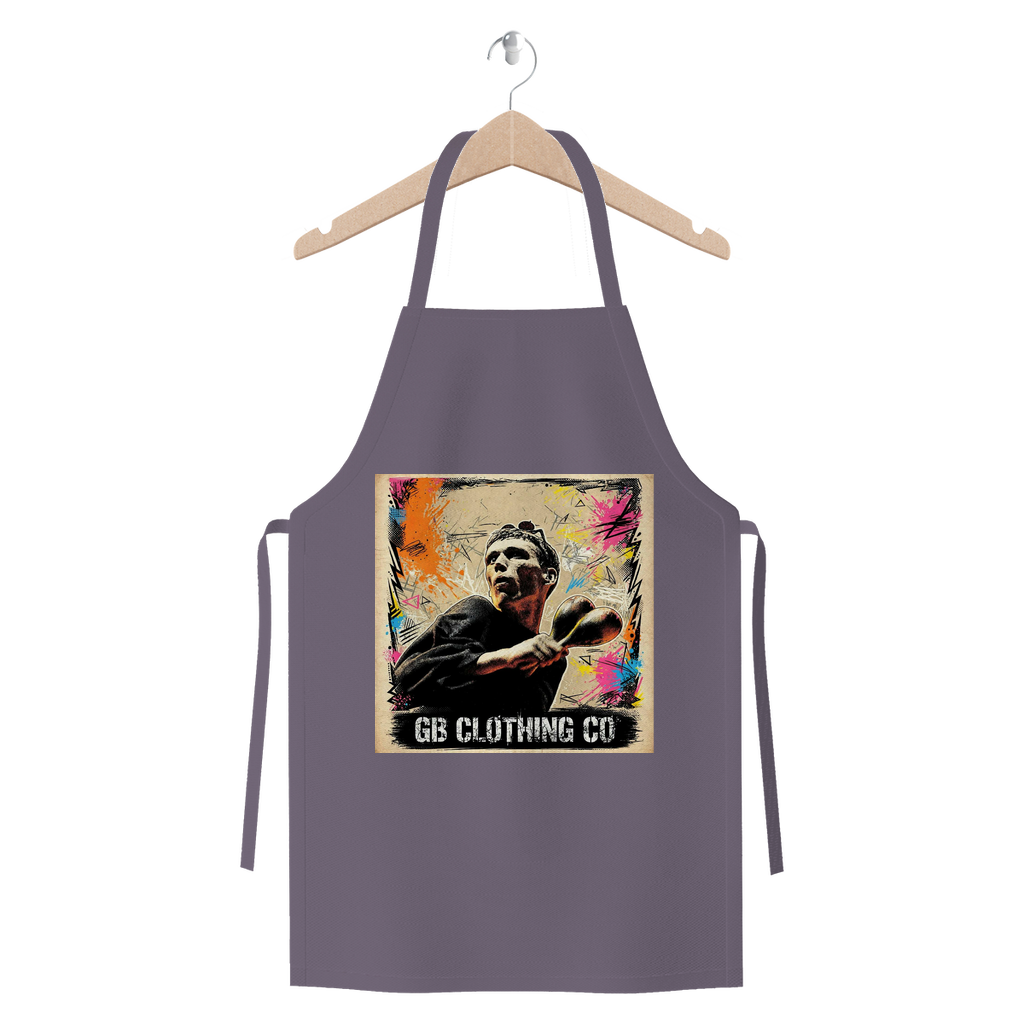 GB Legends - Bez Premium Jersey Apron