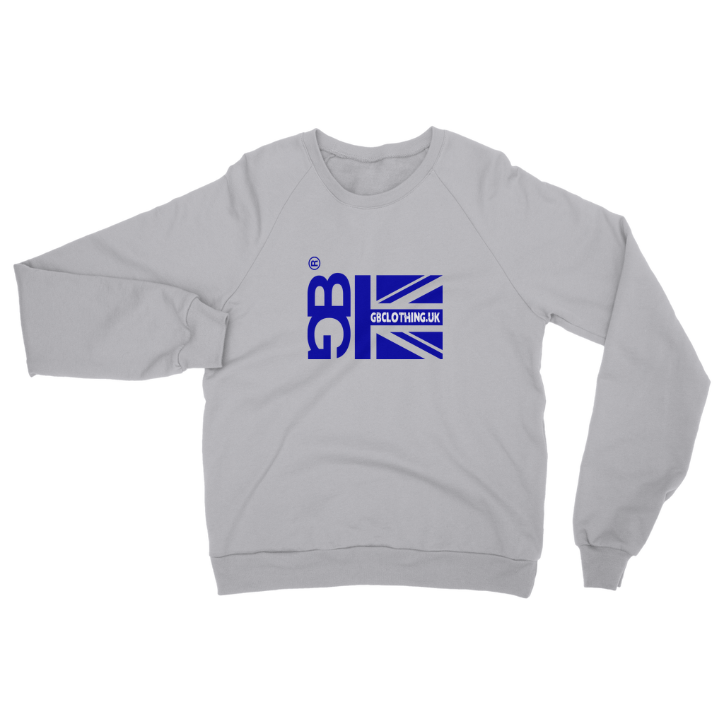 Blue Flag Classic Adult Sweatshirt