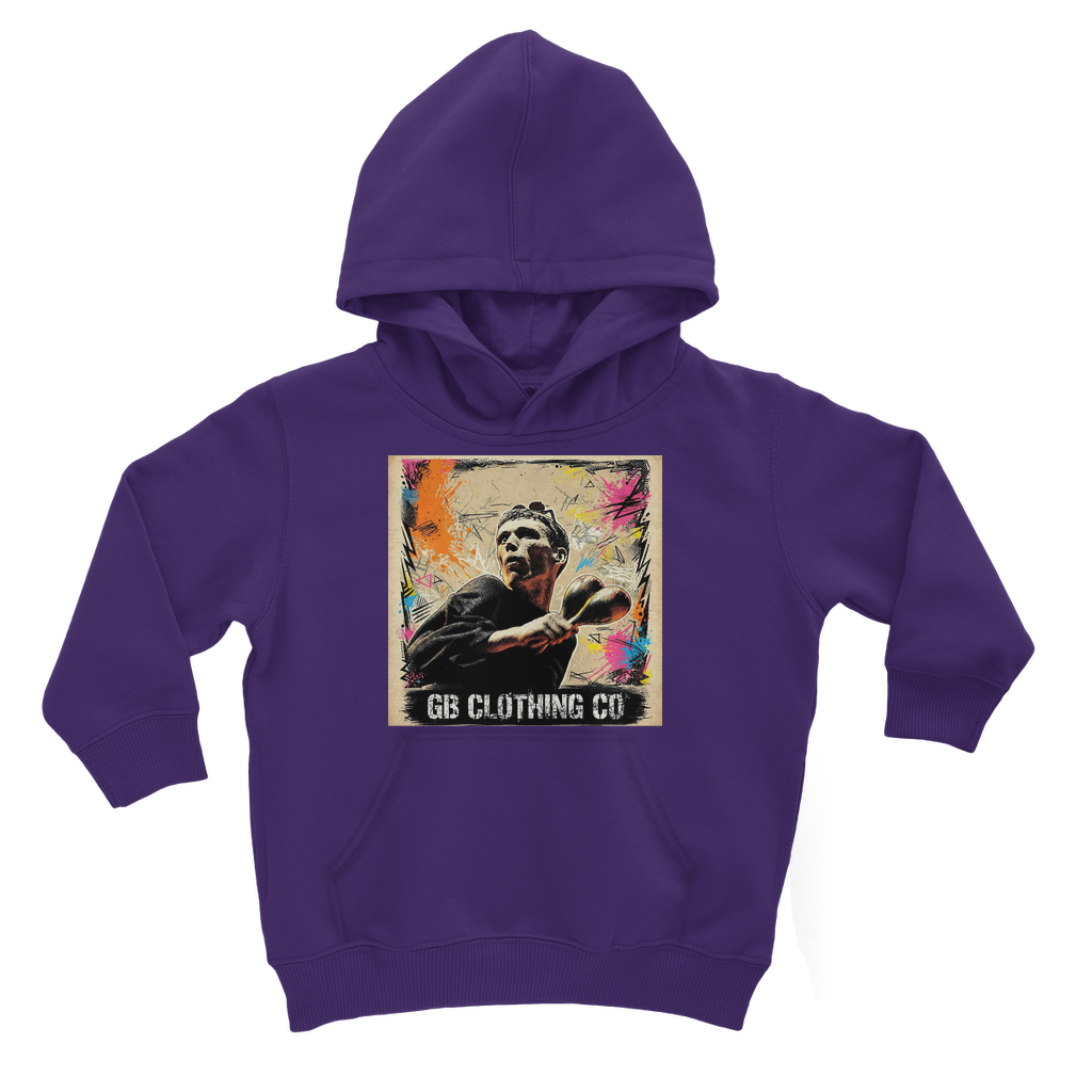 GB Legends - Bez Classic Kids Hoodie