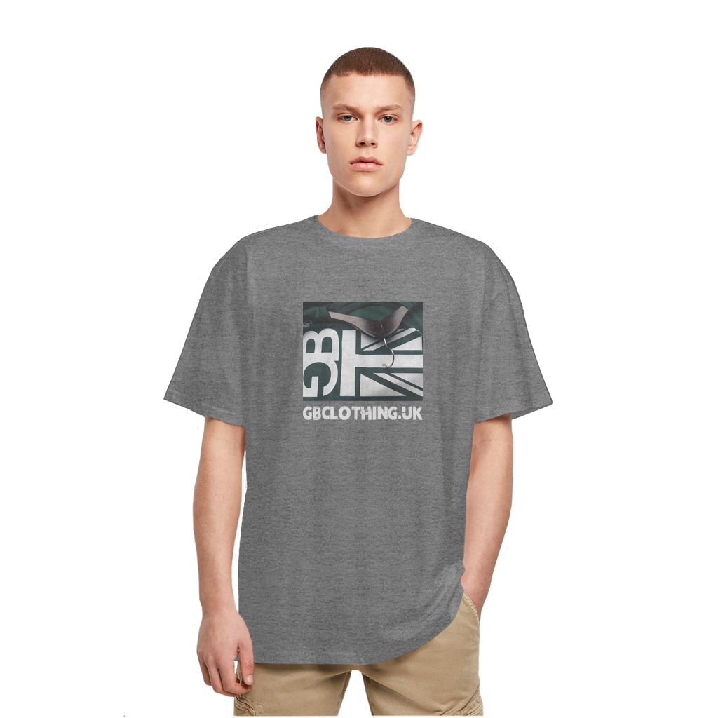 GB Clothing Heavy Oversized T-Shirt