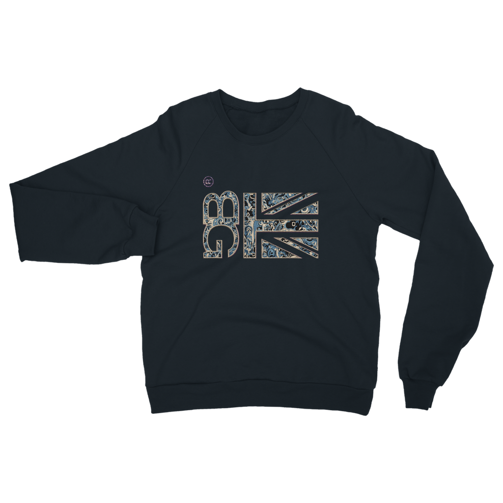 Paisley Classic Adult Sweatshirt