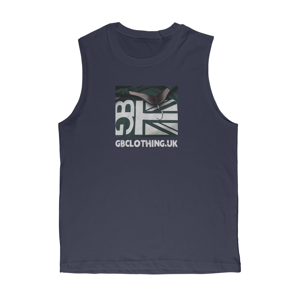 GB Clothing Premium Adult Muscle Top