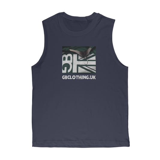 GB Clothing Premium Adult Muscle Top