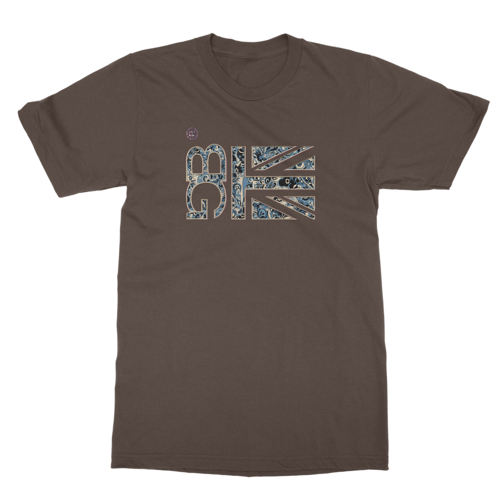 Paisley Classic Adult T-Shirt