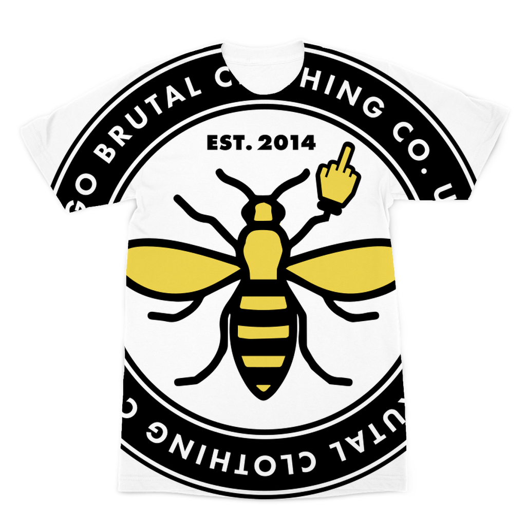 GBee Of Manchester Premium Sublimation Adult T-Shirt
