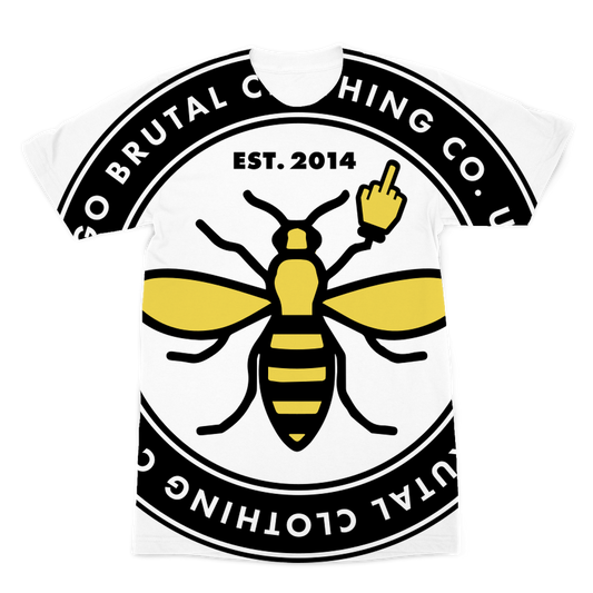 GBee Of Manchester Premium Sublimation Adult T-Shirt