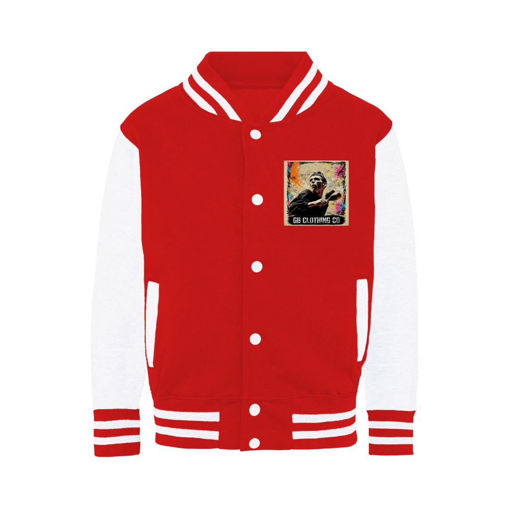 GB Legends - Bez Varsity Jacket