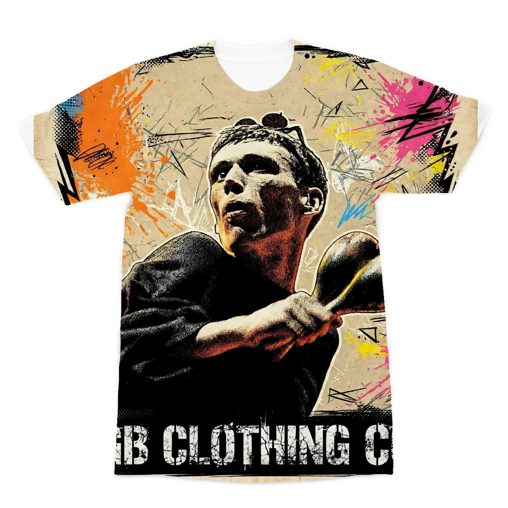 GB Legends - Bez Premium Sublimation Adult T-Shirt