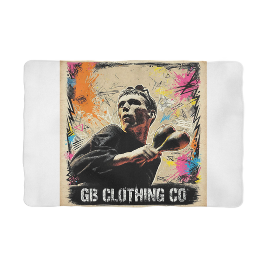 GB Legends - Bez Sublimation Pet Blanket