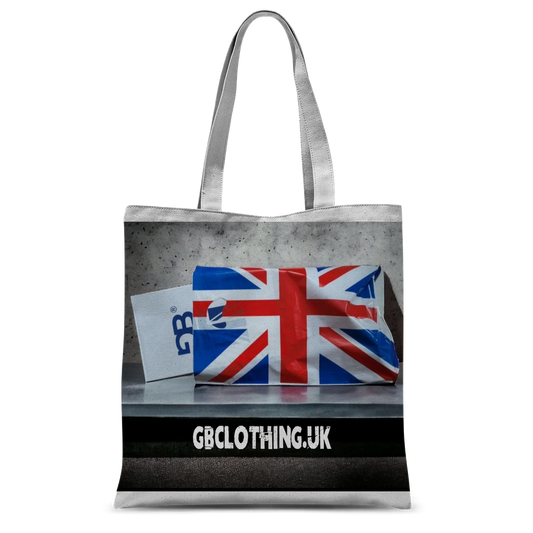 Classic Sublimation Tote Bag