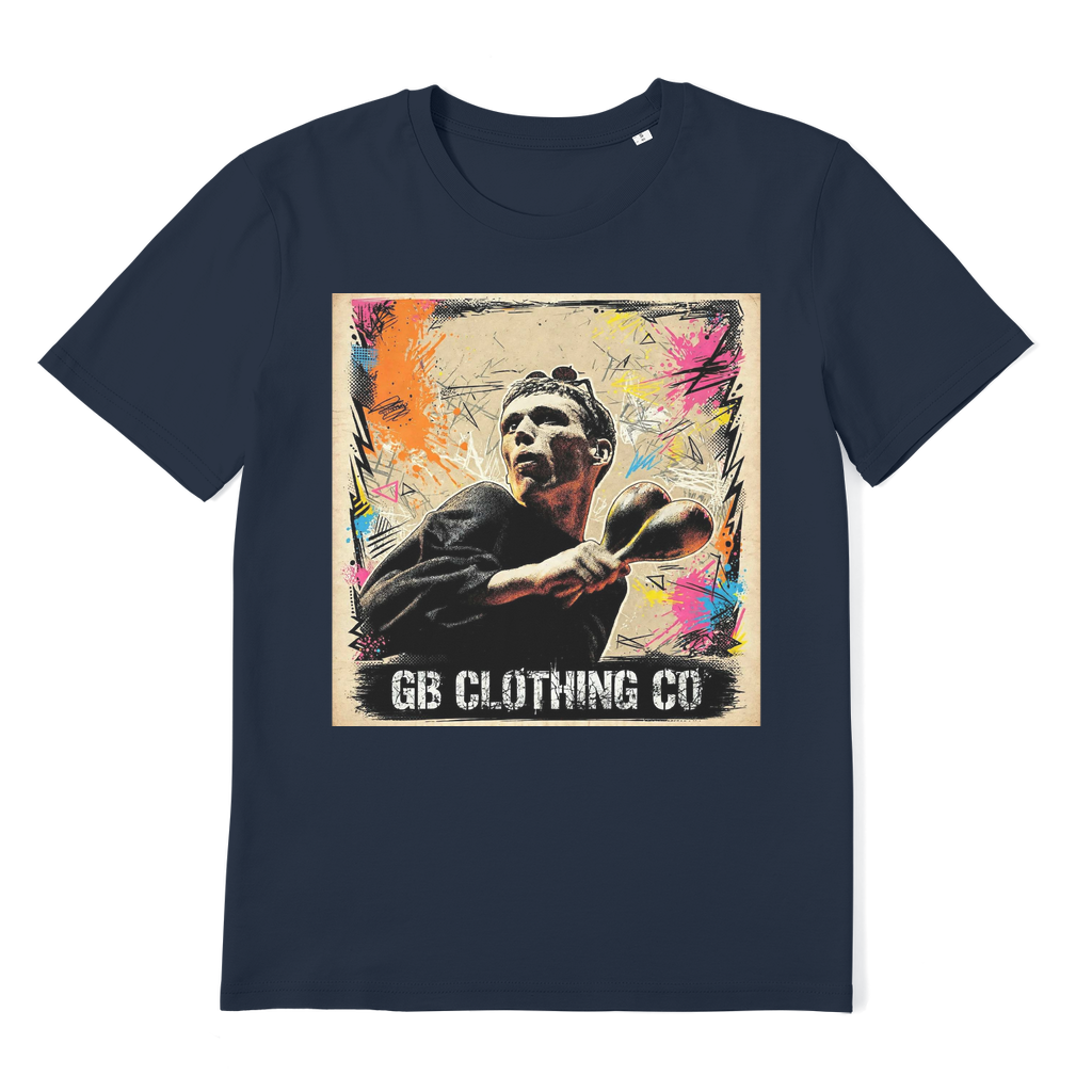 GB Legends - Bez Premium Organic Adult T-Shirt