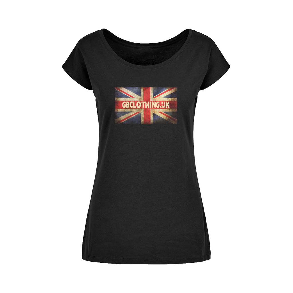 GBC copy Wide Neck Womens T-Shirt XS-5XL