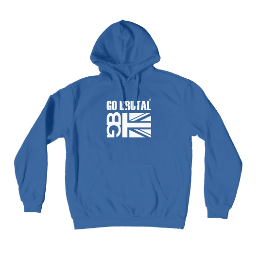 Go Brutal Premium Adult Hoodie