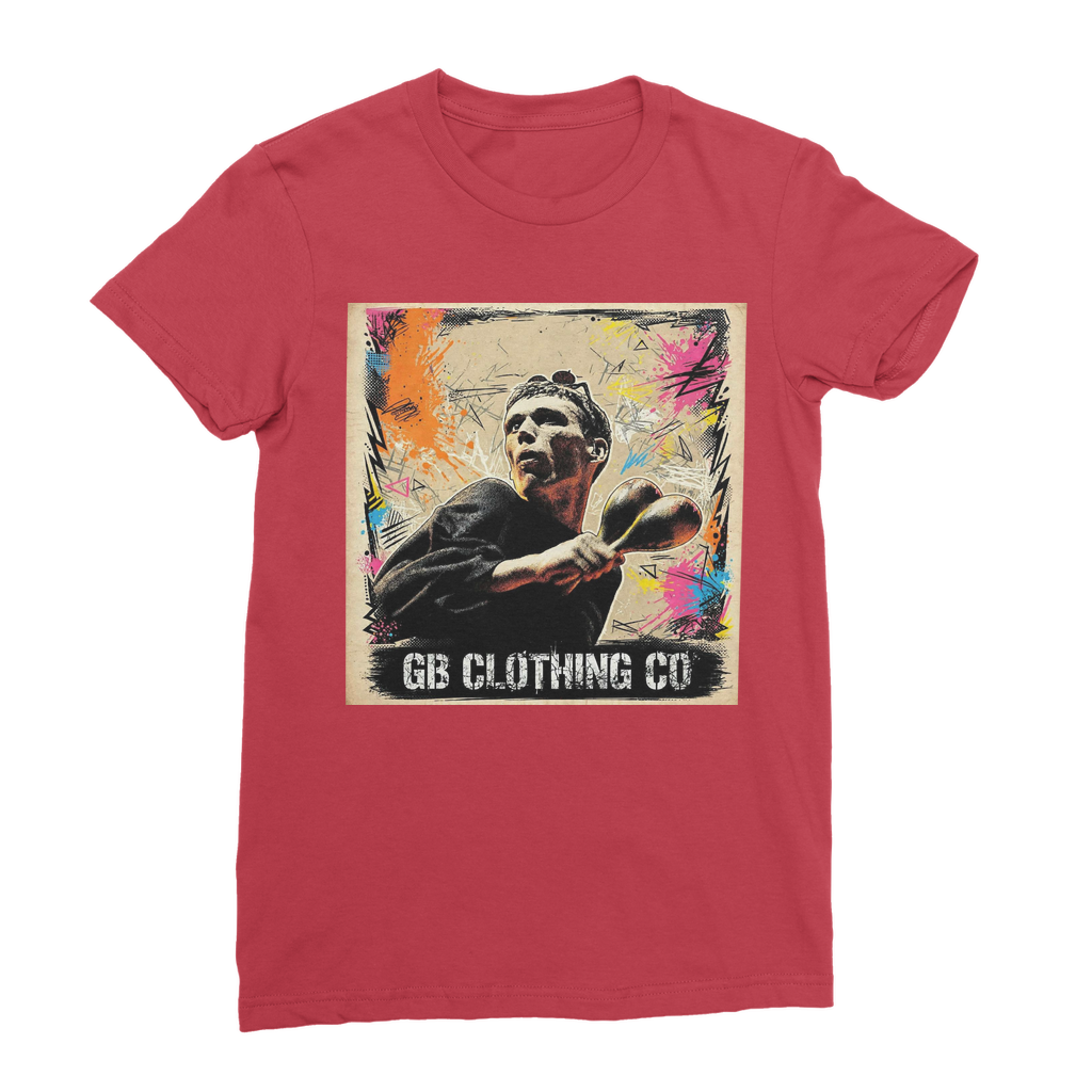 GB Legends - Bez Classic Women's T-Shirt