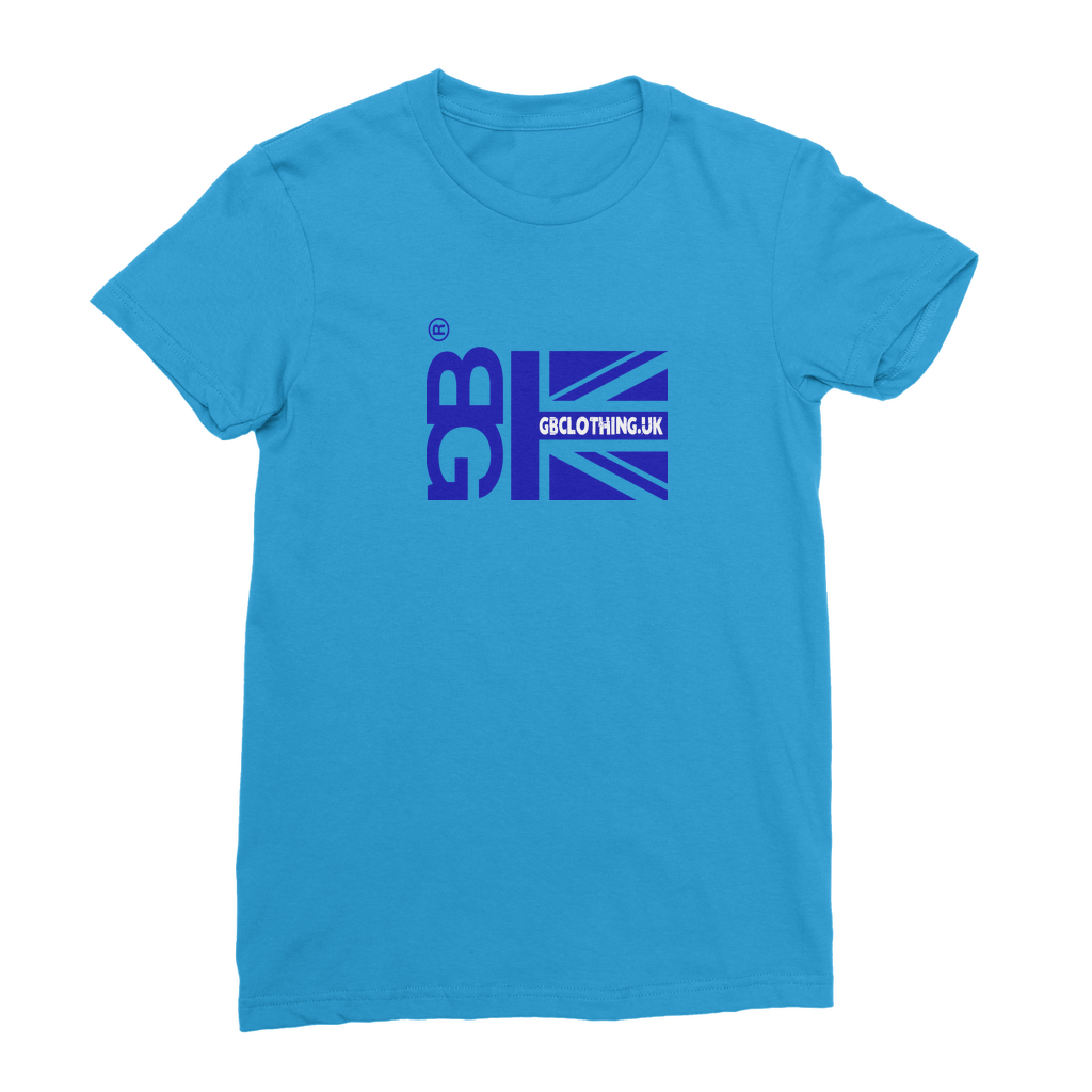 Blue Flag Classic Women's T-Shirt