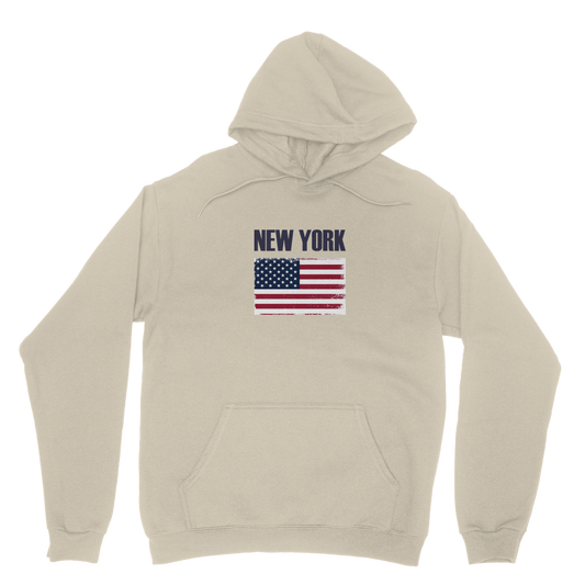 New York Classic Adult Hoodie