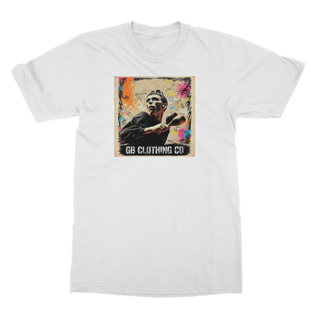 GB Legends - Bez Classic Adult T-Shirt