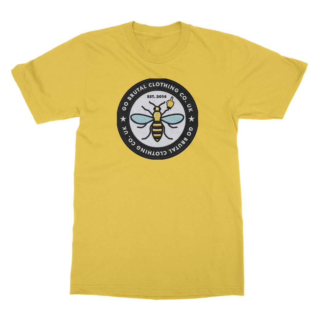 GBee Of Manchester Classic Adult T-Shirt