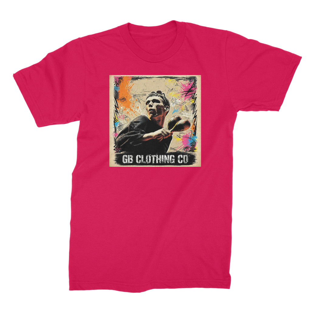 GB Legends - Bez Unisex Heavy Cotton T-Shirt