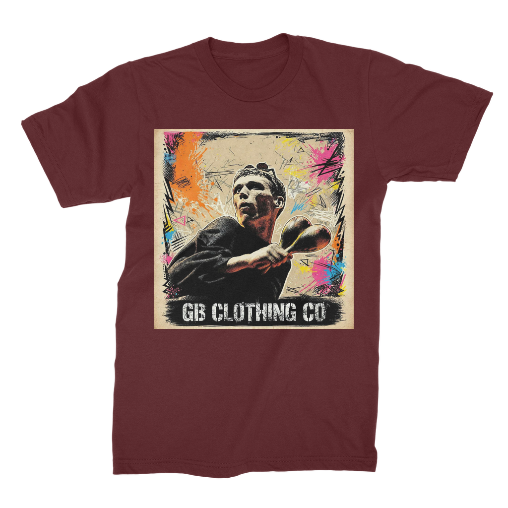 GB Legends - Bez Premium Jersey Adult T-Shirt