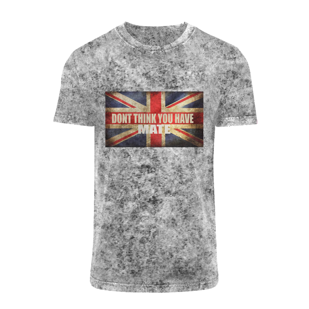 dont Acid Washed T-Shirt