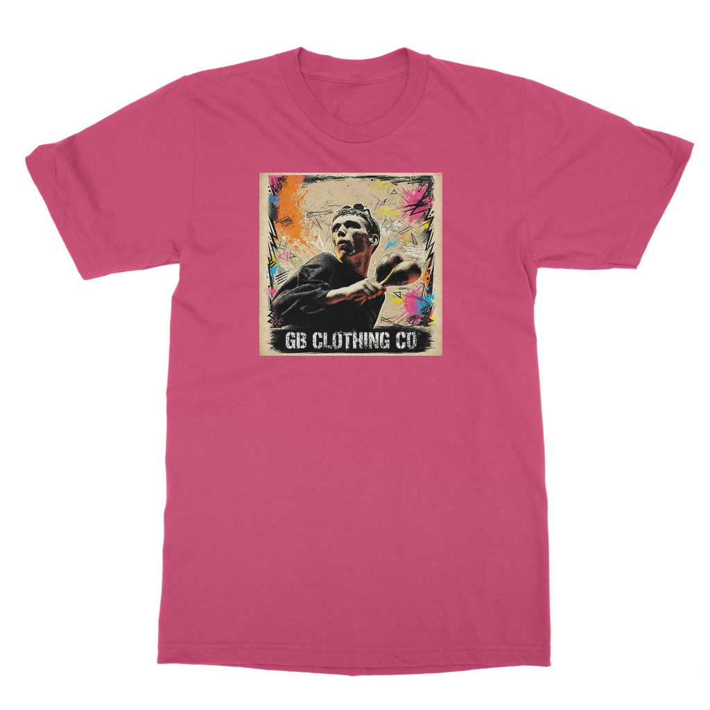 GB Legends - Bez Classic Adult T-Shirt