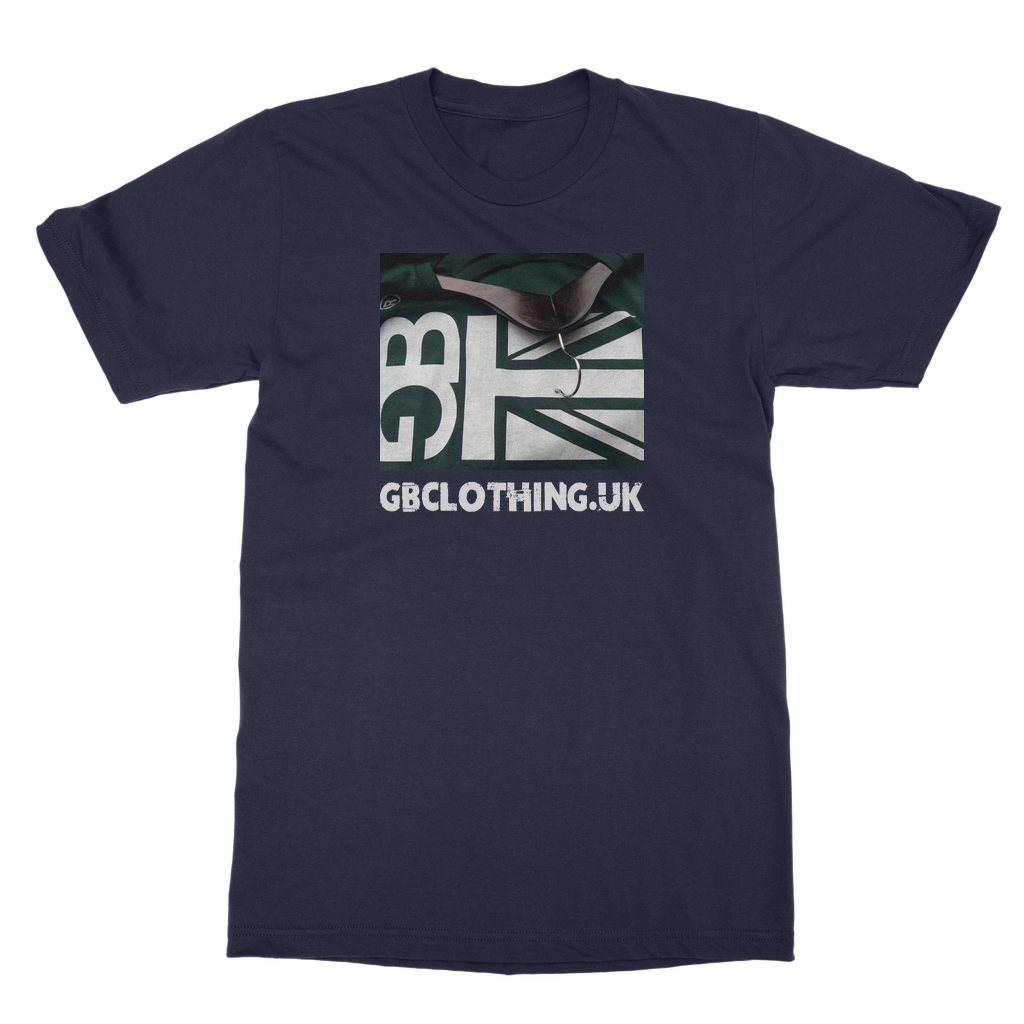 GB Clothing Classic Heavy Cotton Adult T-Shirt