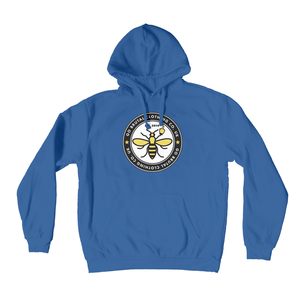 GBee Of Manchester Premium Adult Hoodie