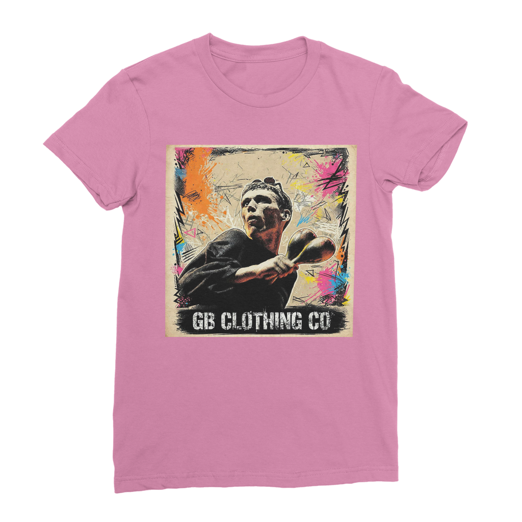 GB Legends - Bez Classic Women's T-Shirt