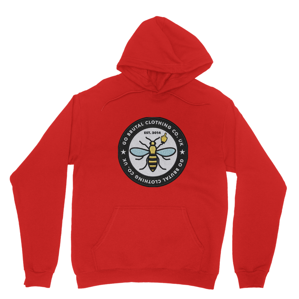 GBee Of Manchester Classic Adult Hoodie