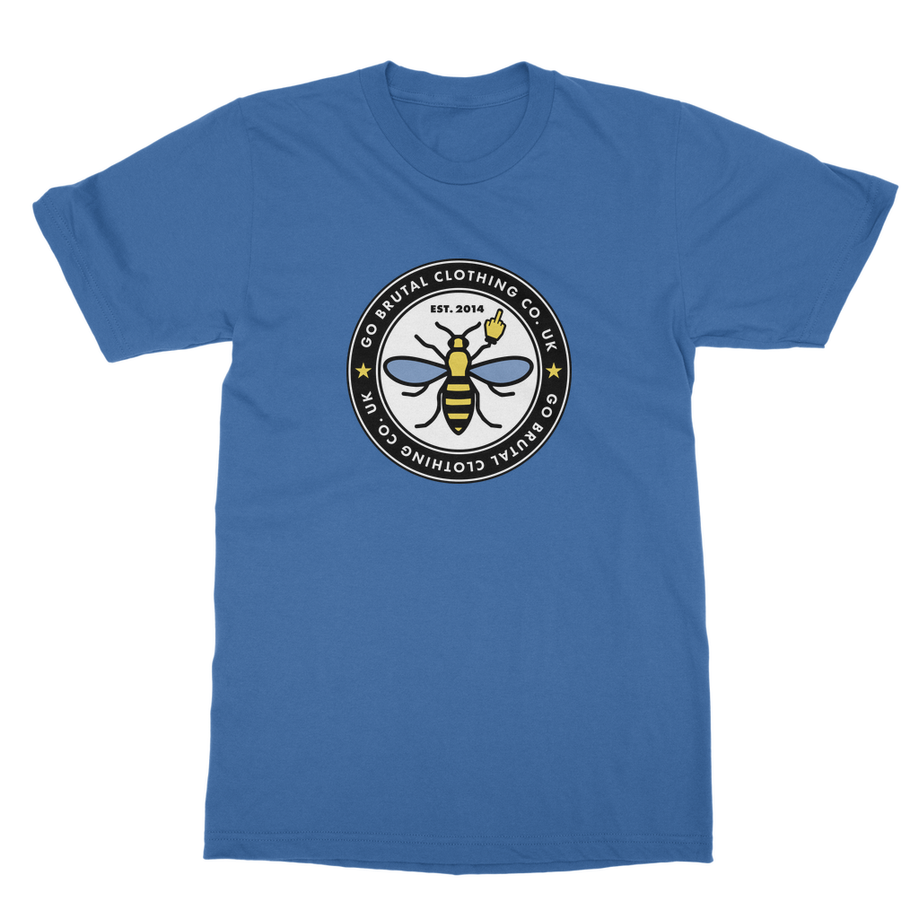 GBee Of Manchester T-Shirt Dress