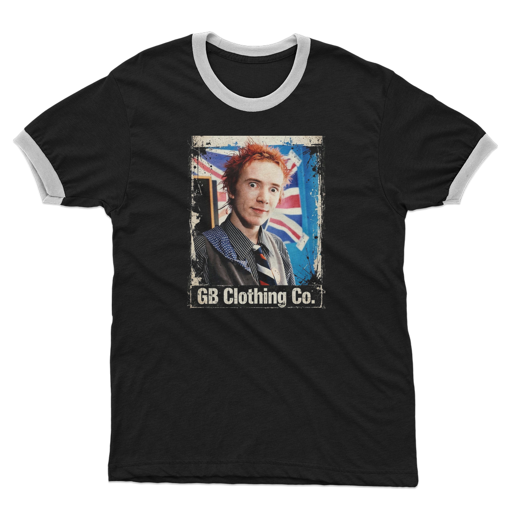 Icons Jonny Adult Ringer T-Shirt