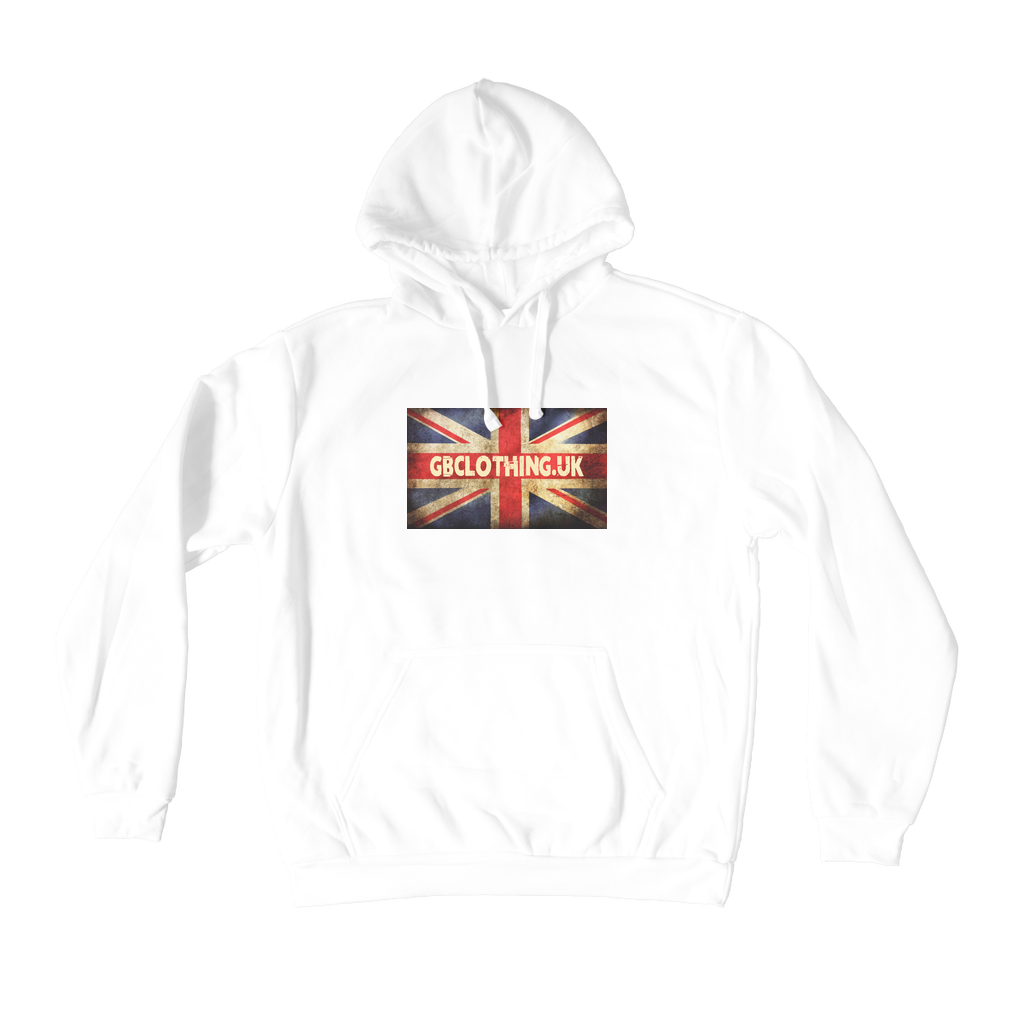 GB Clothing Company Premium Adult Hoodie