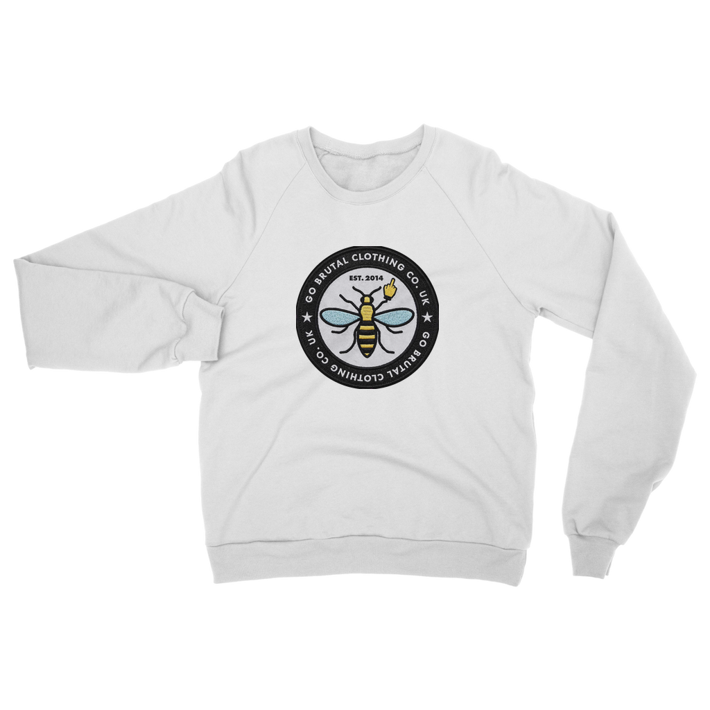 GBee Of Manchester Classic Adult Sweatshirt