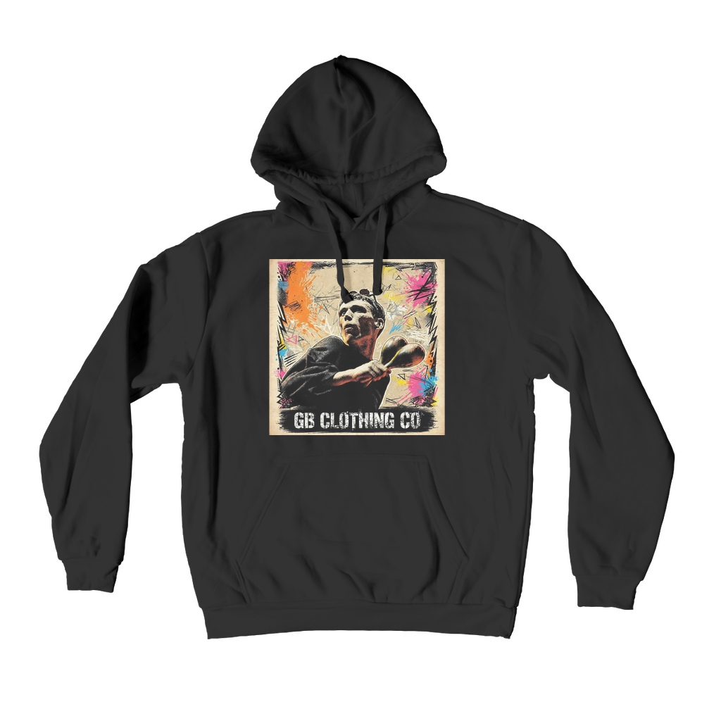 GB Legends - Bez Premium Adult Hoodie