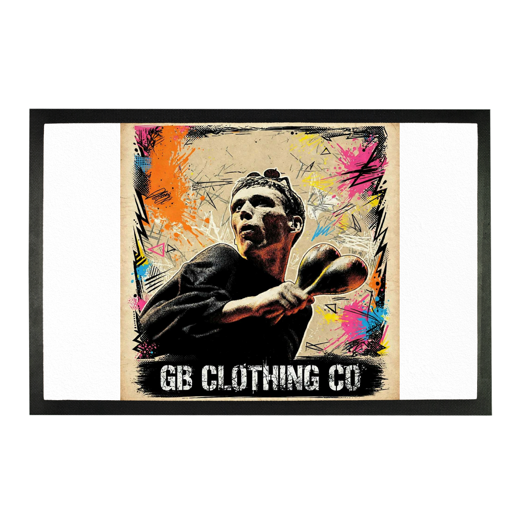 GB Legends - Bez Sublimation Doormat